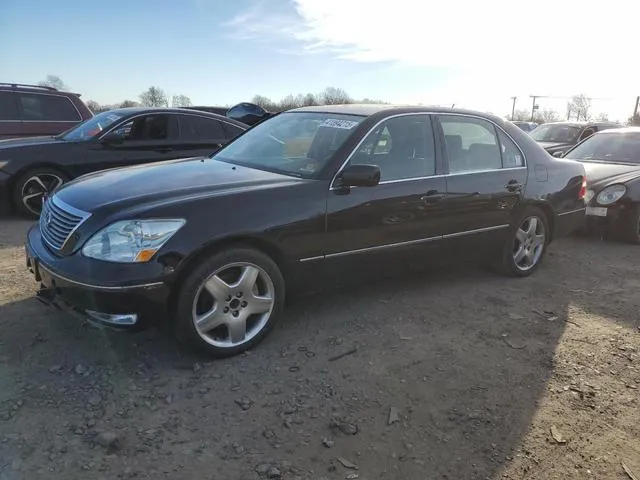 JTHBN36F765051268 2006 2006 Lexus LS- 430 1