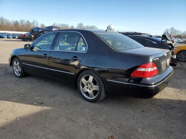 JTHBN36F765051268 2006 2006 Lexus LS- 430 2