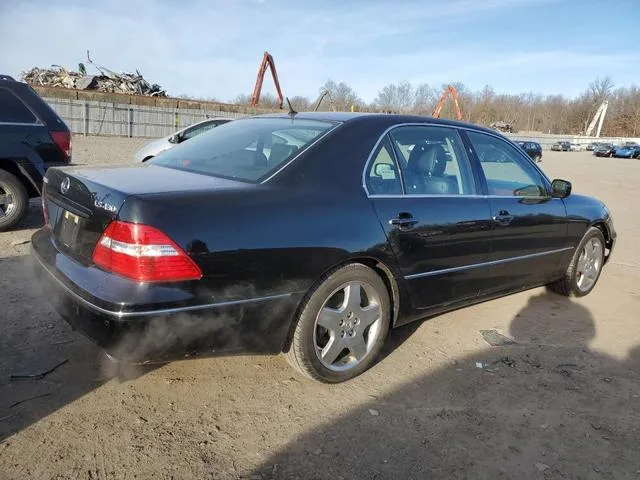 JTHBN36F765051268 2006 2006 Lexus LS- 430 3