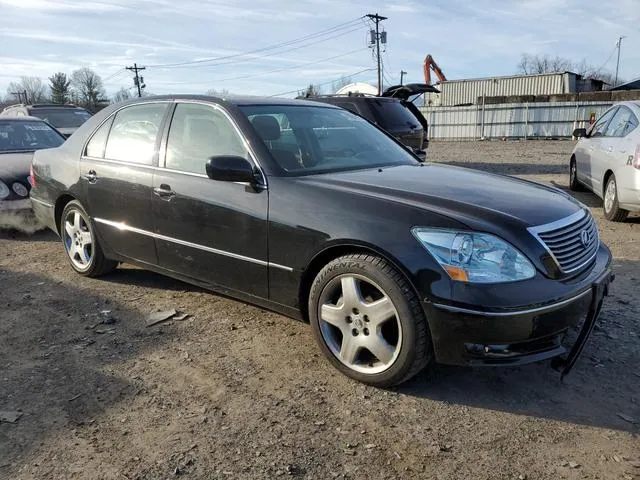 JTHBN36F765051268 2006 2006 Lexus LS- 430 4