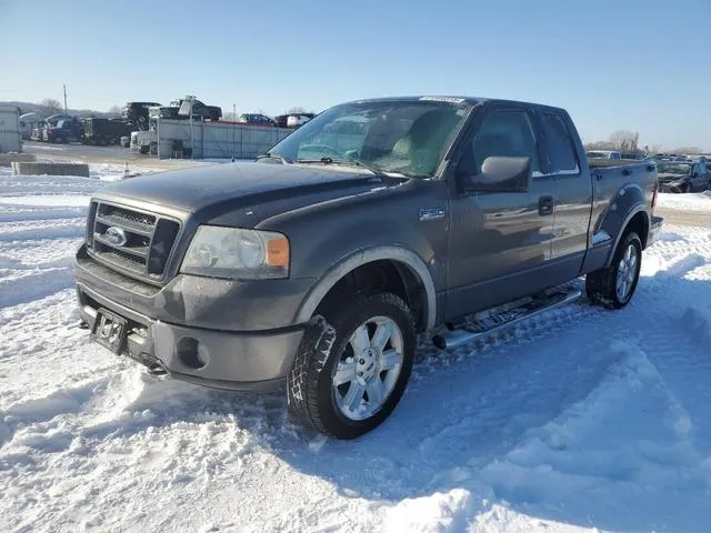 1FTPX04526KB05118 2006 2006 Ford F-150 1