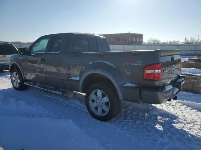 1FTPX04526KB05118 2006 2006 Ford F-150 2