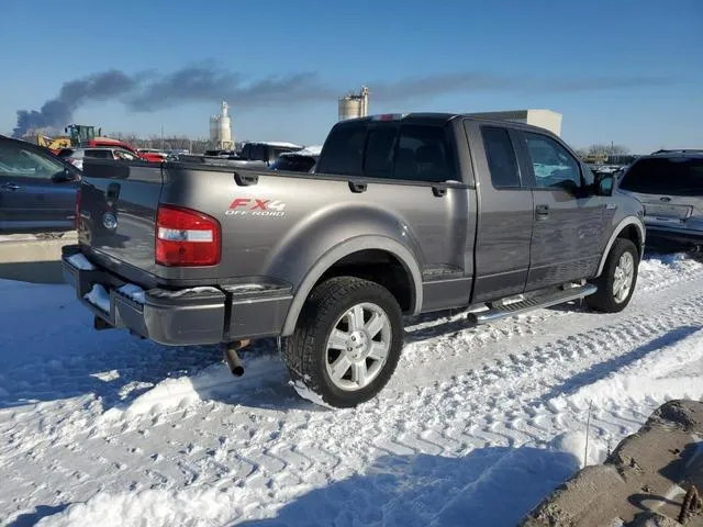 1FTPX04526KB05118 2006 2006 Ford F-150 3