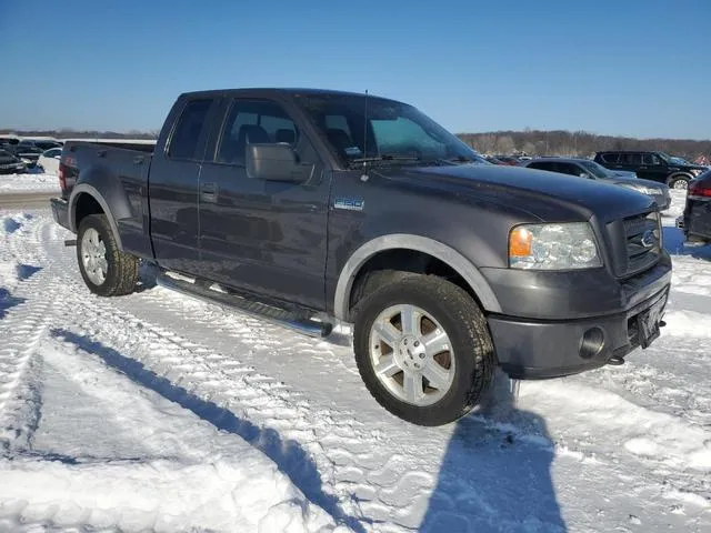 1FTPX04526KB05118 2006 2006 Ford F-150 4