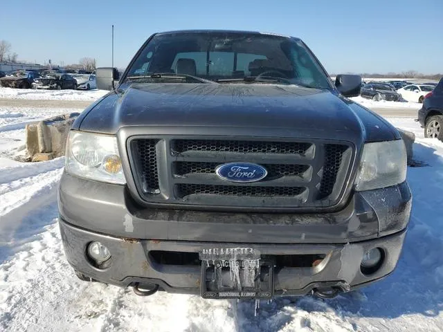 1FTPX04526KB05118 2006 2006 Ford F-150 5