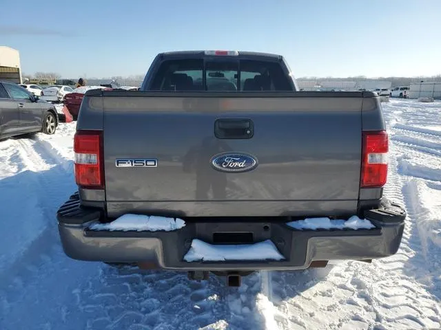 1FTPX04526KB05118 2006 2006 Ford F-150 6