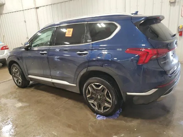 5NMS4DAL0PH541248 2023 2023 Hyundai Santa Fe- Limited 2