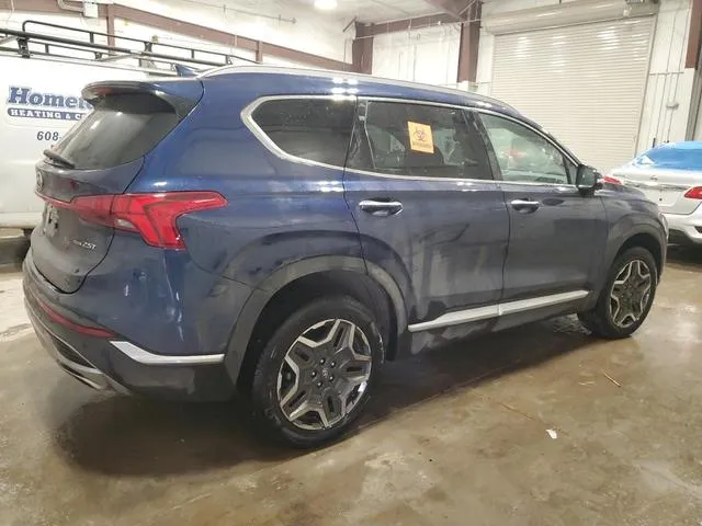 5NMS4DAL0PH541248 2023 2023 Hyundai Santa Fe- Limited 3