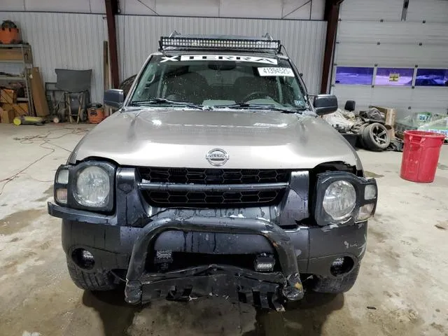 5N1ED28Y23C680191 2003 2003 Nissan Xterra- XE 5