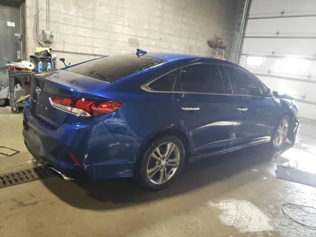 5NPE34AF1JH663640 2018 2018 Hyundai Sonata- Sport 3