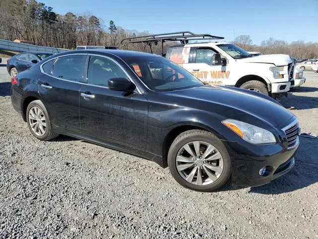 JN1AY1ARXCM580129 2012 2012 Infiniti M56- X 4