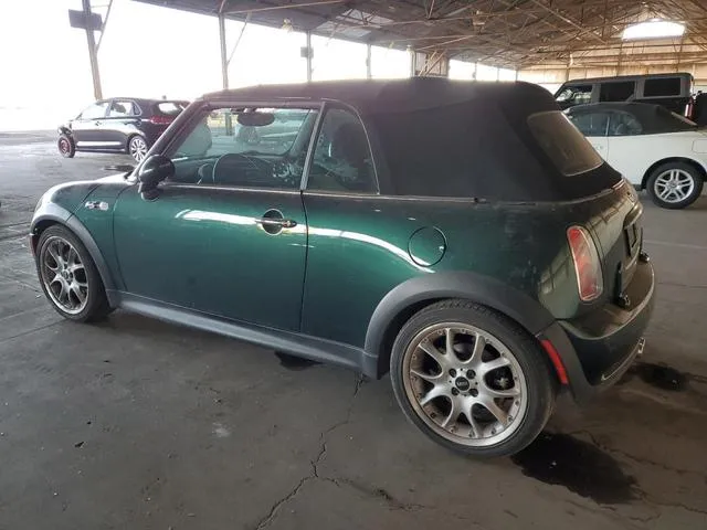 WMWRH33595TK56391 2005 2005 Mini Cooper- S 2