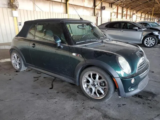 WMWRH33595TK56391 2005 2005 Mini Cooper- S 4