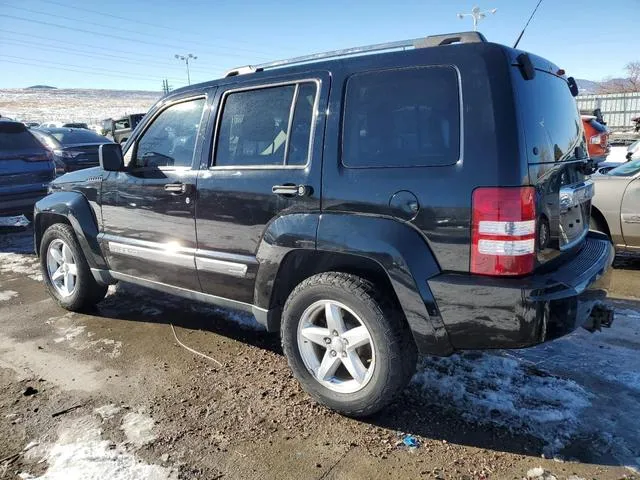 1J4PN5GK5BW569148 2011 2011 Jeep Liberty- Limited 2