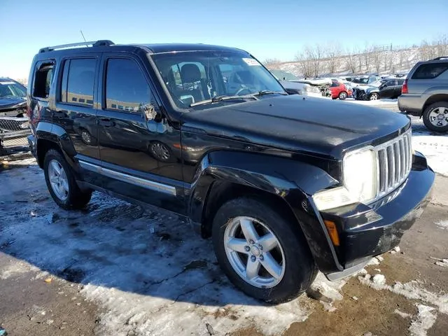 1J4PN5GK5BW569148 2011 2011 Jeep Liberty- Limited 4