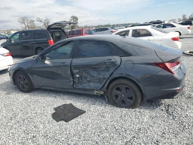 KMHLM4AG6PU596878 2023 2023 Hyundai Elantra- Sel 2