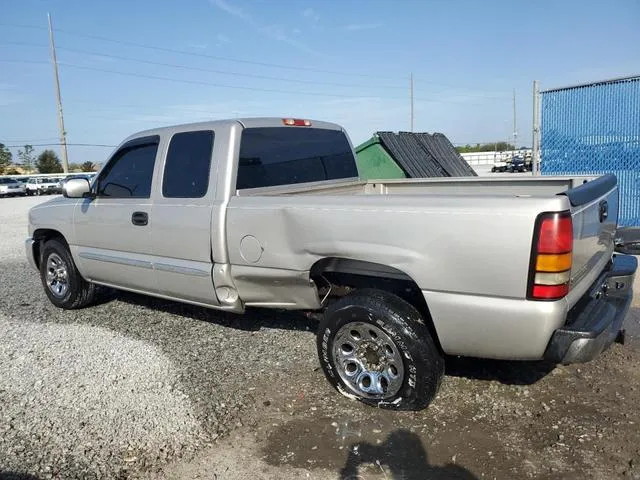 2GTEC19T651302288 2005 2005 GMC New Sierra- C1500 2