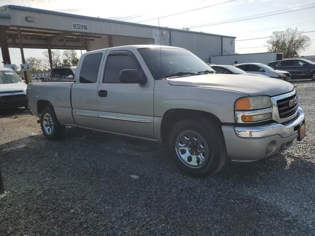 2GTEC19T651302288 2005 2005 GMC New Sierra- C1500 4