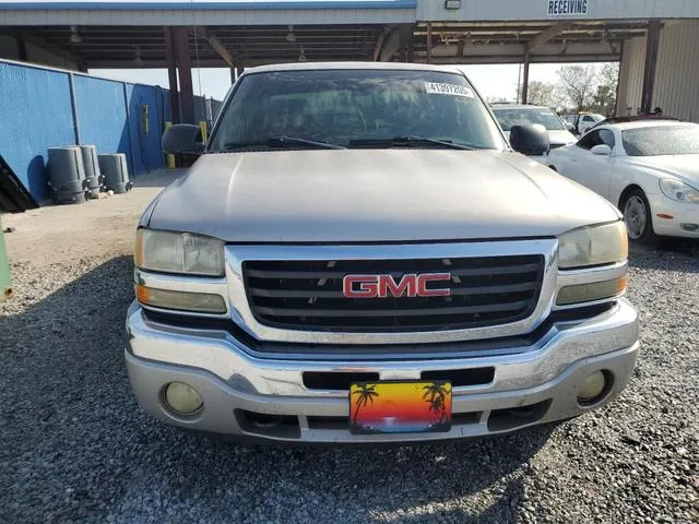 2GTEC19T651302288 2005 2005 GMC New Sierra- C1500 5