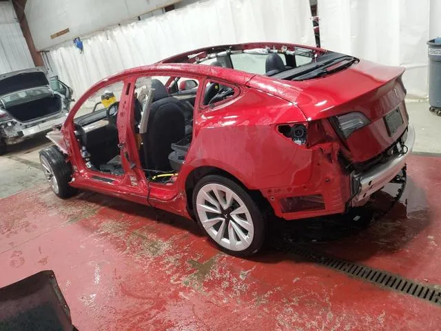 5YJ3E1EA6NF188327 2022 2022 Tesla MODEL 3 2