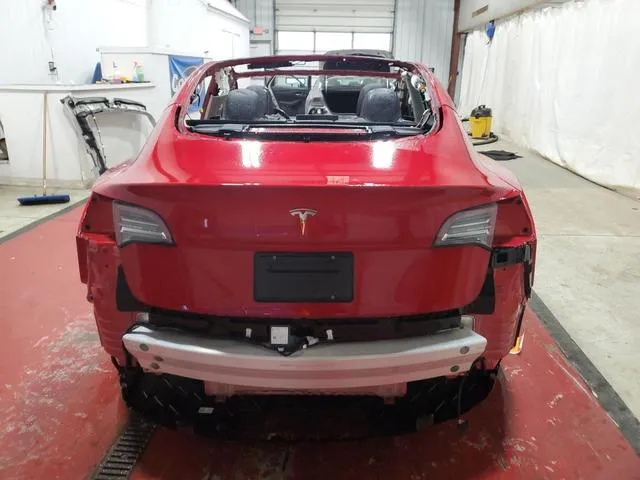 5YJ3E1EA6NF188327 2022 2022 Tesla MODEL 3 6