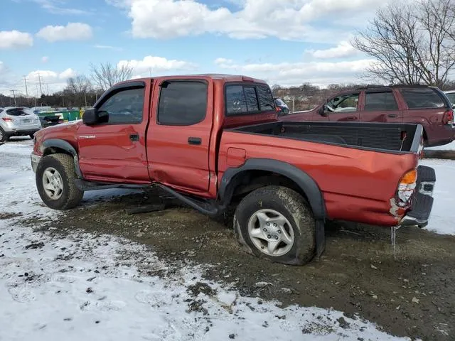 5TEGN92N53Z221157 2003 2003 Toyota Tacoma- Double Cab Preru 2