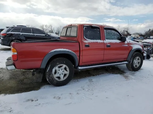 5TEGN92N53Z221157 2003 2003 Toyota Tacoma- Double Cab Preru 3