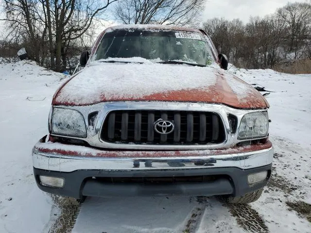 5TEGN92N53Z221157 2003 2003 Toyota Tacoma- Double Cab Preru 5