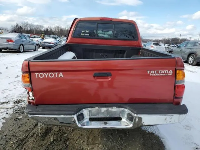 5TEGN92N53Z221157 2003 2003 Toyota Tacoma- Double Cab Preru 6