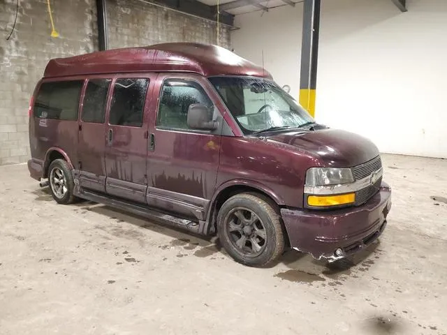 1GBFG15T951117693 2005 2005 Chevrolet Express 4