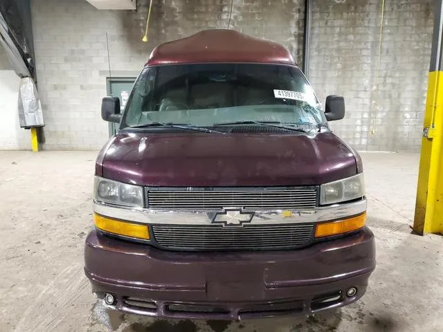 1GBFG15T951117693 2005 2005 Chevrolet Express 5