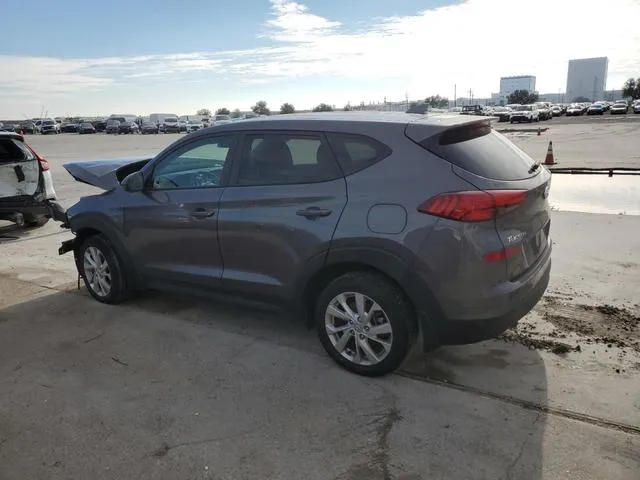 KM8J23A42MU337698 2021 2021 Hyundai Tucson- SE 2