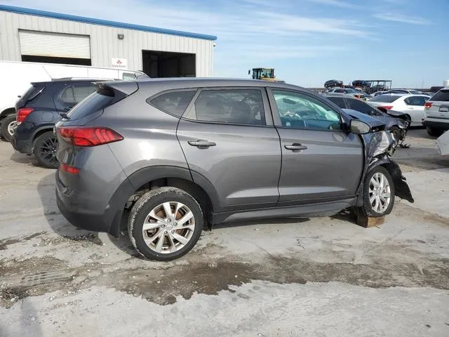 KM8J23A42MU337698 2021 2021 Hyundai Tucson- SE 3