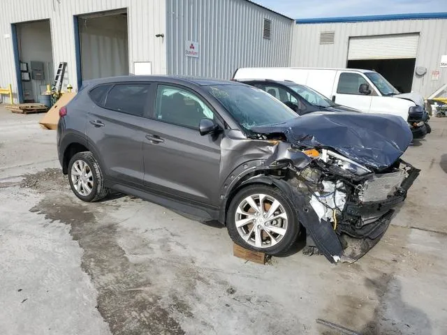 KM8J23A42MU337698 2021 2021 Hyundai Tucson- SE 4