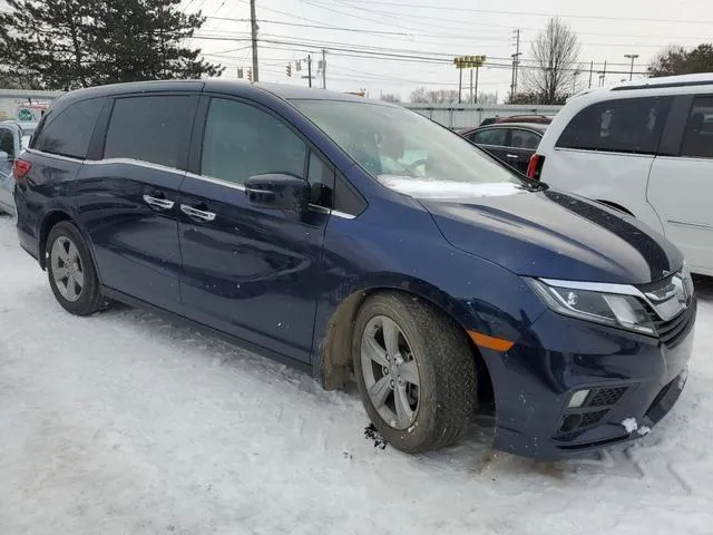 5FNRL6H70KB133428 2019 2019 Honda Odyssey- Exl 4