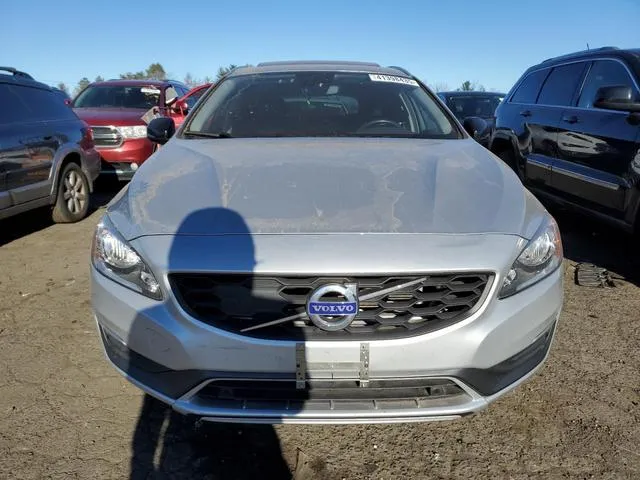 YV4612HK6F1001548 2015 2015 Volvo V60- Premier 5