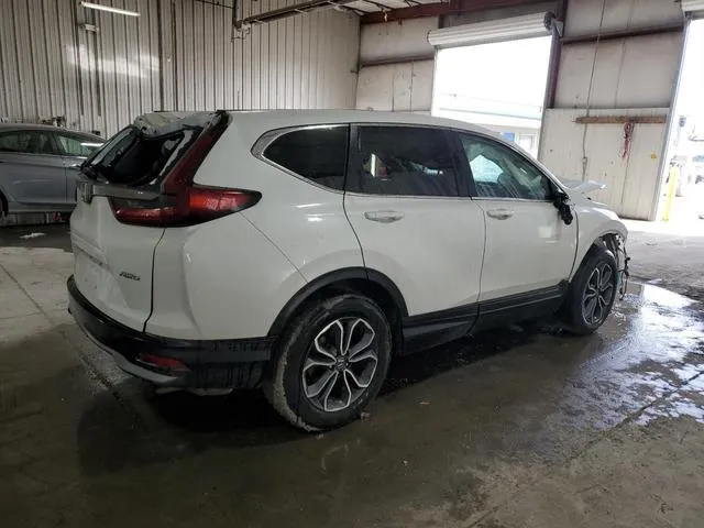 2HKRW2H80NH669312 2022 2022 Honda CR-V- Exl 3