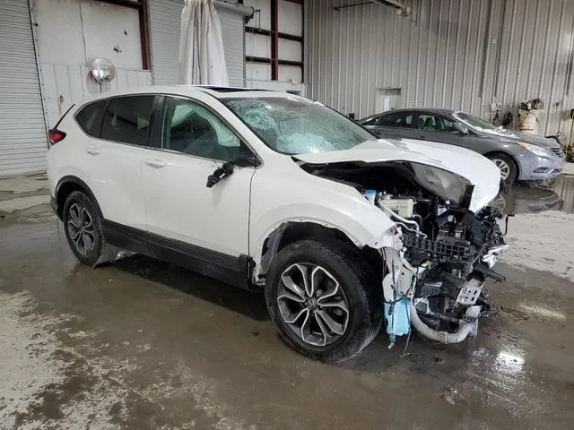 2HKRW2H80NH669312 2022 2022 Honda CR-V- Exl 4