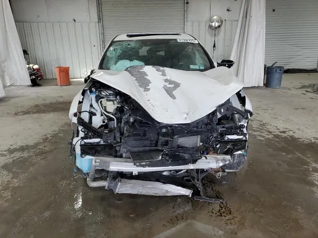 2HKRW2H80NH669312 2022 2022 Honda CR-V- Exl 5