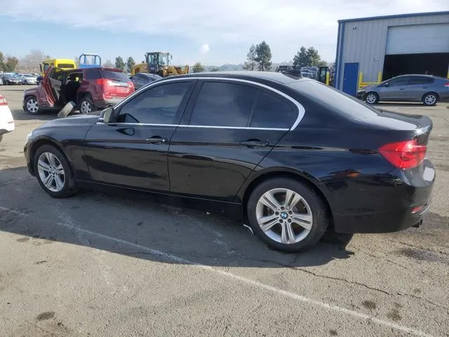 WBA8B9G59HNU50843 2017 2017 BMW 3 Series- 330 I 2