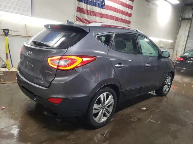 KM8JU3AG9EU942095 2014 2014 Hyundai Tucson- Gls 3