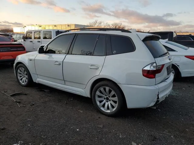 WBXPC93448WJ22641 2008 2008 BMW X3- 3-0SI 2