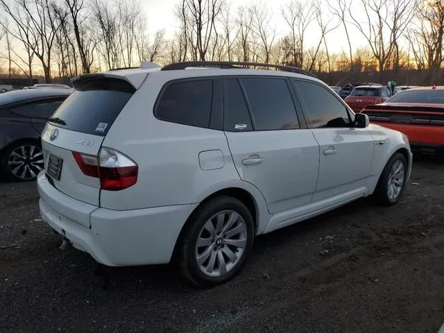 WBXPC93448WJ22641 2008 2008 BMW X3- 3-0SI 3