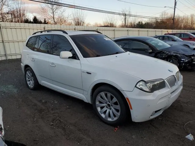 WBXPC93448WJ22641 2008 2008 BMW X3- 3-0SI 4