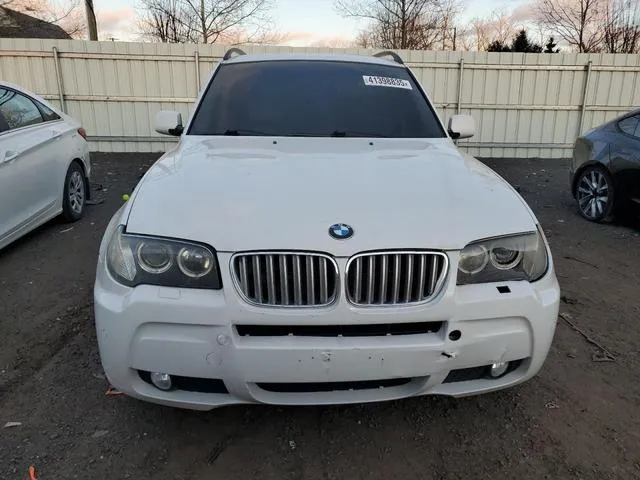 WBXPC93448WJ22641 2008 2008 BMW X3- 3-0SI 5