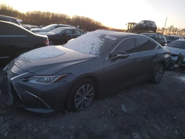 58AD11D18MU007076 2021 2021 Lexus ES- 250 Base 1