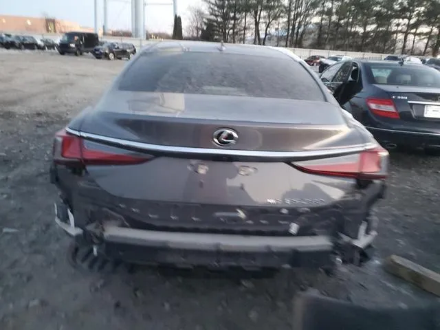 58AD11D18MU007076 2021 2021 Lexus ES- 250 Base 6