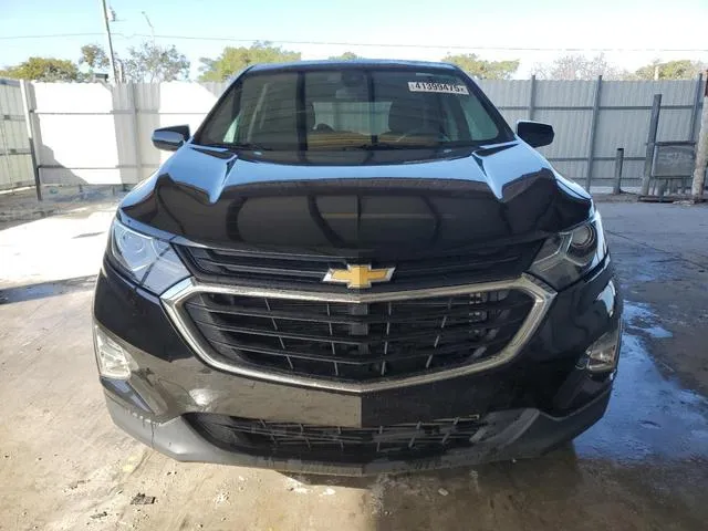 2GNAXKEVXM6101356 2021 2021 Chevrolet Equinox- LT 5