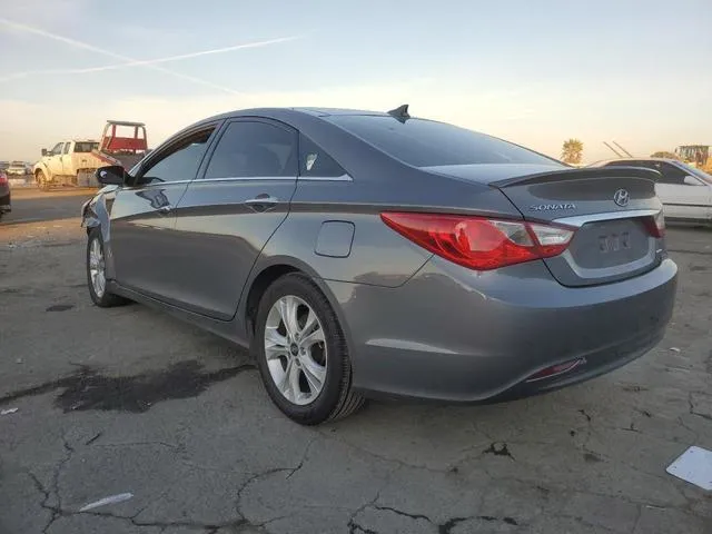 5NPEC4AC8CH330358 2012 2012 Hyundai Sonata- SE 2