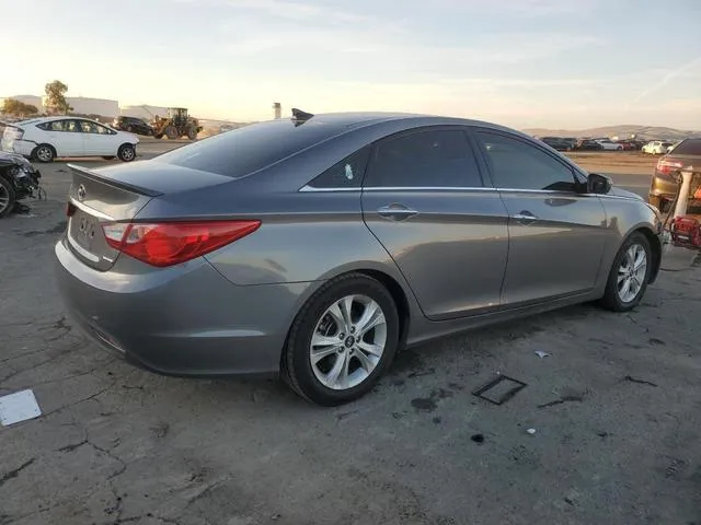 5NPEC4AC8CH330358 2012 2012 Hyundai Sonata- SE 3